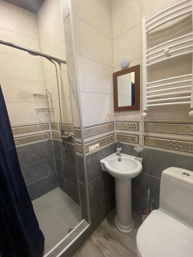 Apartamento Дом 8 Tiflis Exterior foto