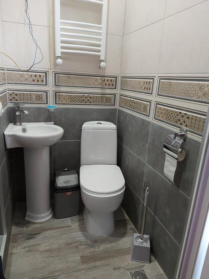 Apartamento Дом 8 Tiflis Exterior foto